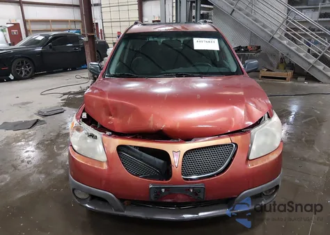 2006 Pontiac Vibe from USA, damaged, VIN 5Y2SM65896Z439720